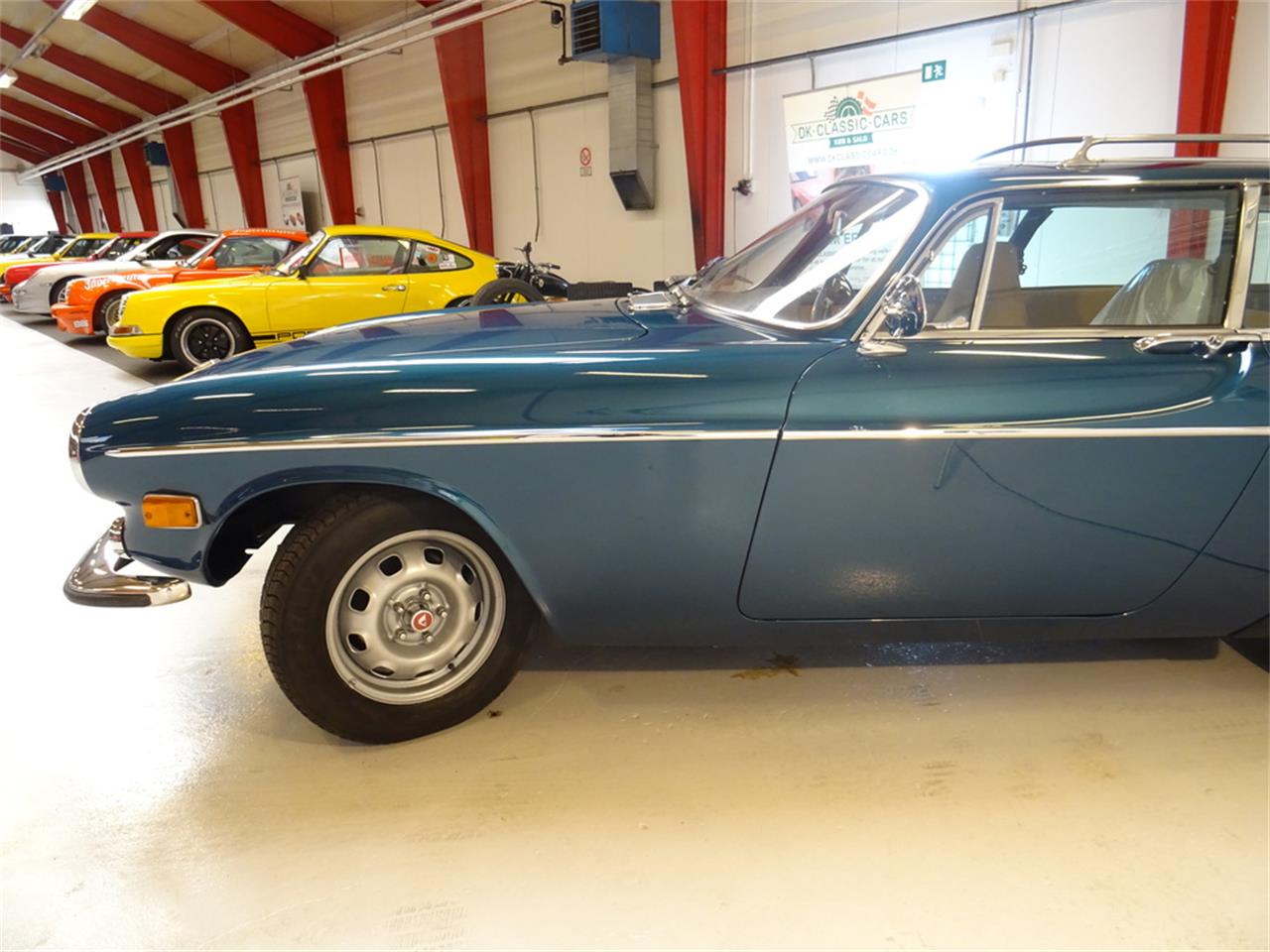 1973 Volvo P1800E for sale in Other, Other – photo 8