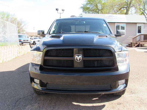 2011 RAM 1500 4WD Crew Cab 140 5 Sport - - by dealer for sale in VADNAIS HEIGHTS, MN – photo 3