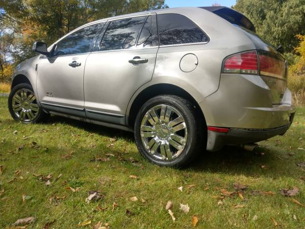2008 Lincoln MKX Limited Edition. AWD. Loaded!! for sale in Staatsburg, NY – photo 9