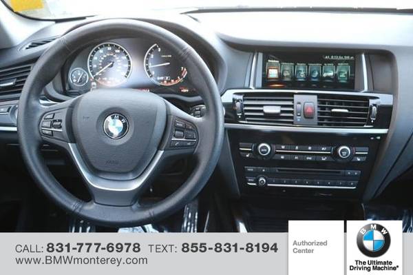2017 BMW X3 xDrive35i xDrive35i Sports Activity Vehicle - cars & for sale in Seaside, CA – photo 16