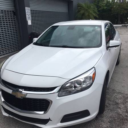 2015 Chevrolet Cruze LT for sale in Miami, FL – photo 2