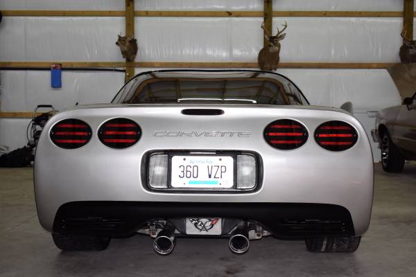 00 C5 Corvette for sale or trade - cars & trucks - by owner -... for sale in Pikeville, WV – photo 12