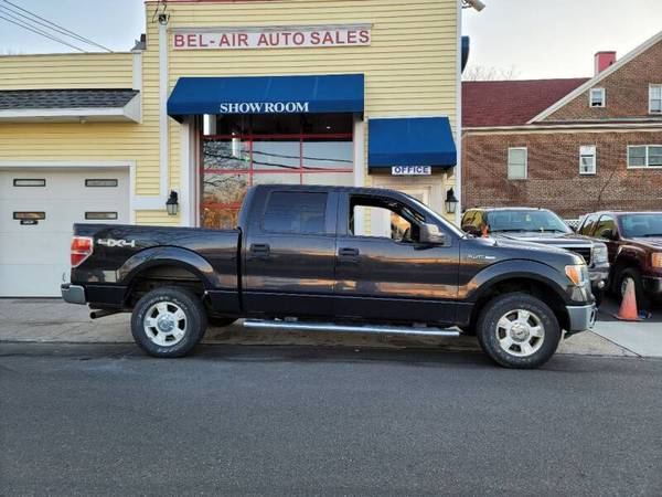 2011 FORD F-150 XLT 4x4 XLT 4dr SuperCrew Styleside 6 5 ft SB for sale in Milford, NY – photo 21