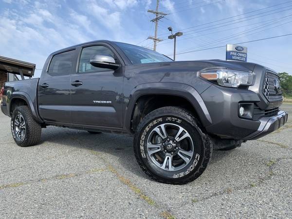 2019 Toyota Tacoma TRD Sport - - by dealer - vehicle for sale in Minden, LA – photo 2