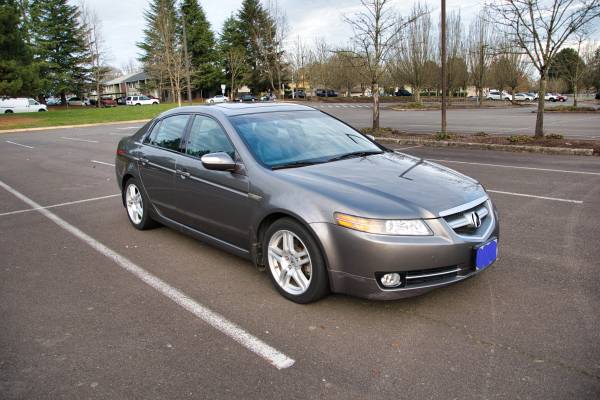 2008 Acura 3.2 TL Sedan - cars & trucks - by owner - vehicle... for sale in Beaverton, OR – photo 5
