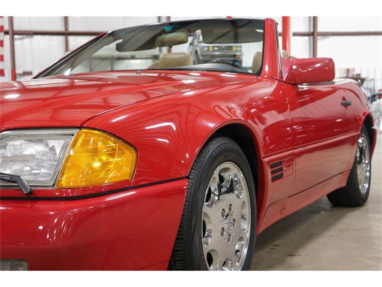 1991 Mercedes-Benz 300SL for sale in Kentwood, MI – photo 40