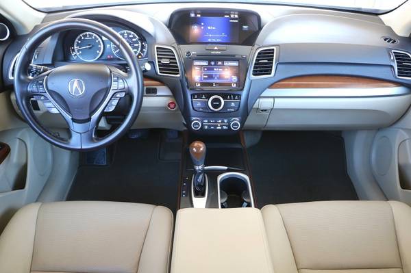 2017 Acura RDX Technology Package 4D Sport Utility for sale in Redwood City, CA – photo 13