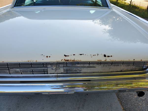 1962 Lincoln Continental - cars & trucks - by owner - vehicle... for sale in Escondido, CA – photo 9