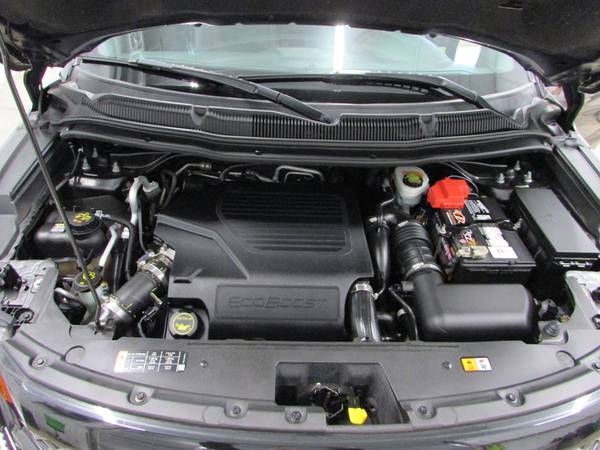 2015 Ford Explorer Sport - RmtStrt DualMoon SYNC 3 5 Eco Htd/AC Lthr for sale in Villard, MN – photo 24