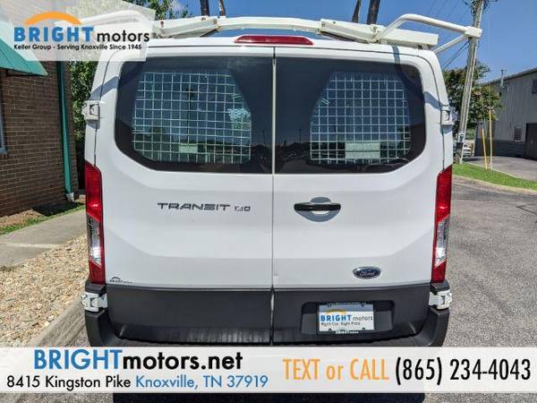 2015 Ford Transit 150 Van Low Roof w/Sliding Pass. 130-in. WB... for sale in Knoxville, NC – photo 4