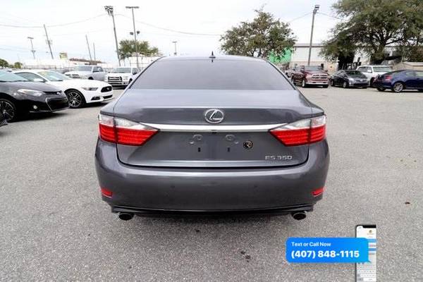 2013 Lexus ES 350 Sedan - Call/Text - - by dealer for sale in Kissimmee, FL – photo 11
