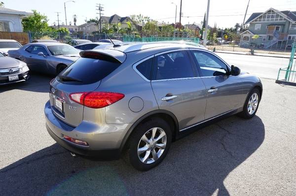 2008 INFINITI EX35 RWD 4dr Journey - cars & trucks - by dealer -... for sale in Los Angeles, CA – photo 6