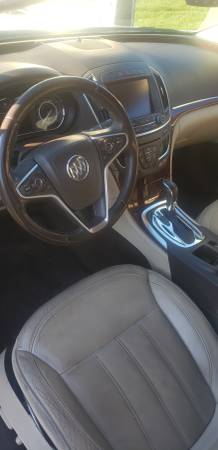 2014 Buick Regal - cars & trucks - by owner - vehicle automotive sale for sale in Phoenix, AZ – photo 4