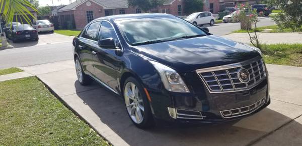 CADILLAC XTS PREMIUM 2014 for sale in Brownsville, TX – photo 2