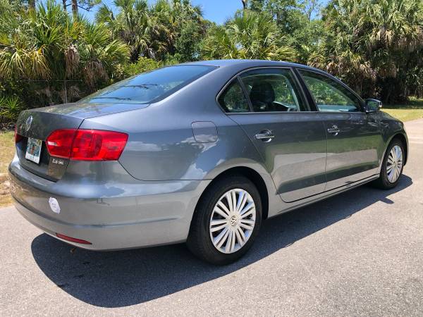 2012 VW Jetta 2 5f SE with ONLY 74k miles for sale in Naples, FL – photo 4