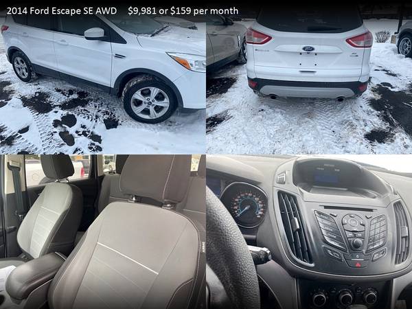 2013 Lincoln MKX Base AWD! AWD Wagon FOR ONLY 225/mo! - cars & for sale in Brighton, MI – photo 13