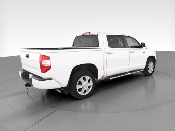 2017 Toyota Tundra CrewMax 1794 Edition Pickup 4D 5 1/2 ft pickup -... for sale in Kingston, NY – photo 11
