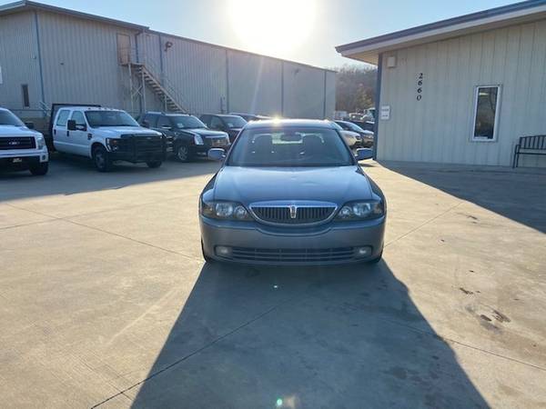 2004 Lincoln LS 4dr Sdn V8 Auto w/Sport Pkg **FREE CARFAX** - cars &... for sale in Catoosa, OK – photo 9
