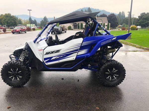 2016 YAMAHA YXZ1000R - ALL CREDIT WELCOME! for sale in Coeur d'Alene, ID – photo 2