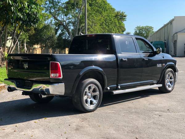 DODGE RAM 1500 LARAMIE 2WD CREWCAB ☎️ Ask For Alex for sale in Hollywood, FL – photo 4