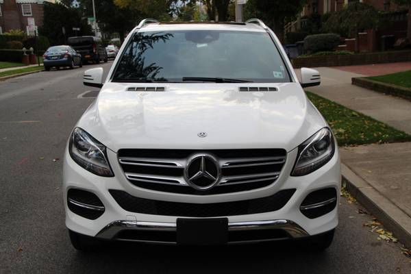 2016 MERCEDES GLE350 4MATIK AWD WHT/BLK PREMIUM MINT WE FINANCE TRADES for sale in Brooklyn, NY – photo 3