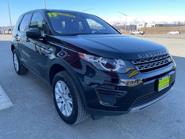 2019 Land Rover Discovery Sport SE - - by dealer for sale in Wasilla, AK – photo 6
