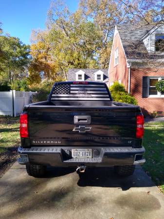 2017 Chevrolet Silverado z71 1500 - cars & trucks - by owner -... for sale in Newport News, VA – photo 13
