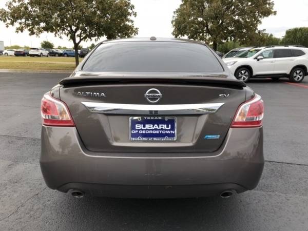 2013 Nissan Altima 2.5 SV for sale in Georgetown, TX – photo 4