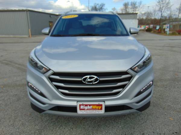 2017 Hyundai Tucson Sport - cars & trucks - by dealer - vehicle... for sale in South Bend, IN – photo 21