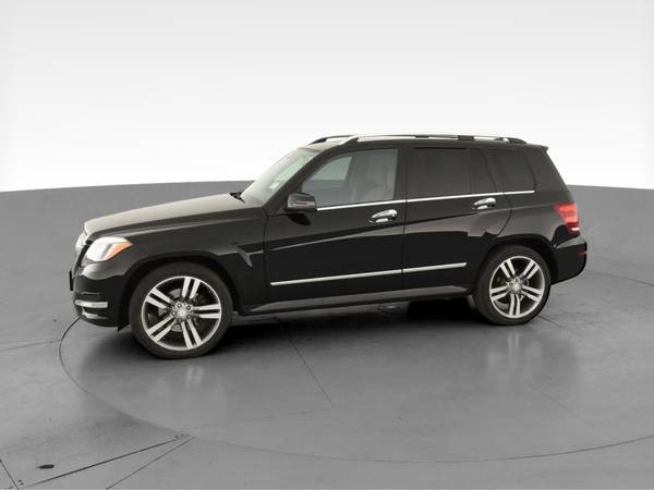2013 Mercedes-Benz GLK-Class GLK 350 4MATIC Sport Utility 4D suv... for sale in Fort Worth, TX – photo 4