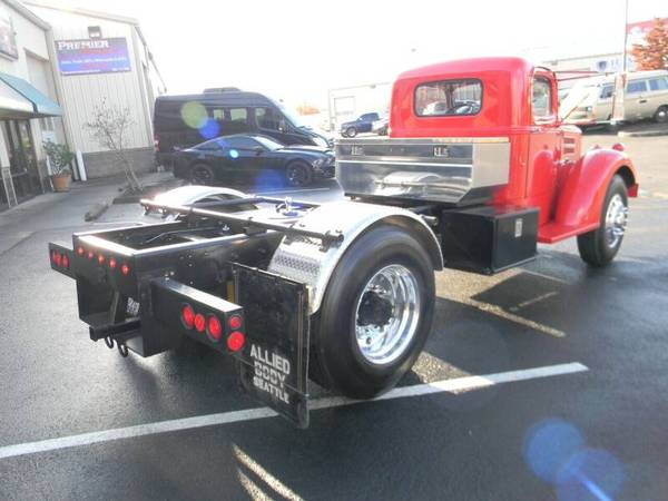 1949 Mack EQT Custom Build truck - cars & trucks - by dealer -... for sale in Vancouver, OR – photo 9