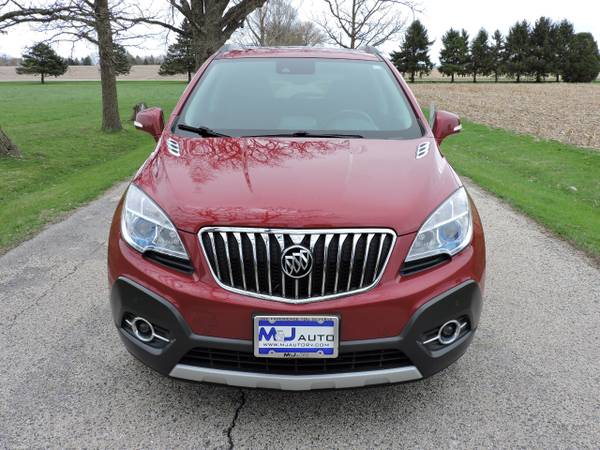 2016 Buick Encore AWD 4dr Premium - - by dealer for sale in Hartford, WI – photo 12