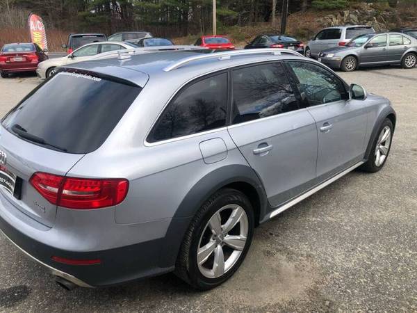 2015 Audi All Road - cars & trucks - by dealer - vehicle automotive... for sale in west bath, ME – photo 6