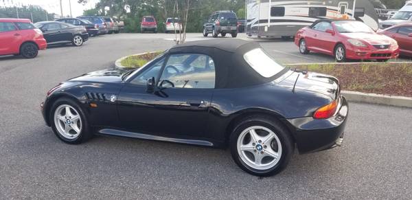 1999 BMW Z3 5speed convertible for sale in Foley, AL – photo 16