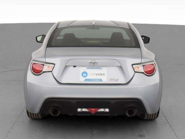 2016 Scion FRS Coupe 2D coupe Silver - FINANCE ONLINE - cars &... for sale in Atlanta, GA – photo 9