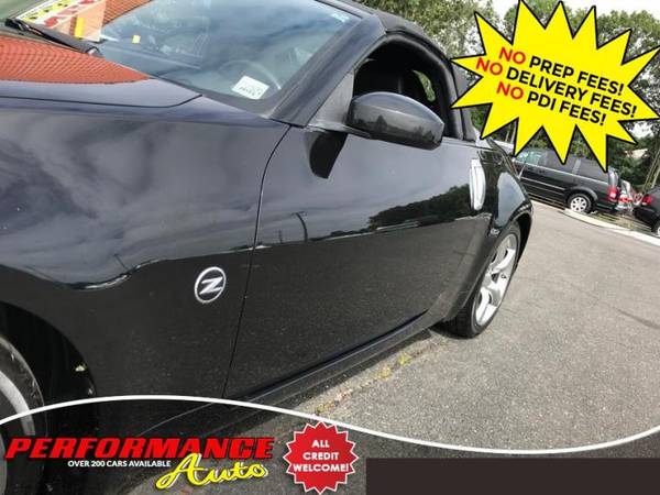 2009 Nissan 350Z 2dr Roadster Auto Touring Convertible - cars &... for sale in Bohemia, NY – photo 16