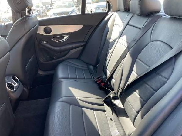 2016 Mercedes-Benz C 300 Luxury C 300 Luxury 4dr Sedan - cars &... for sale in Riverside, CA – photo 20