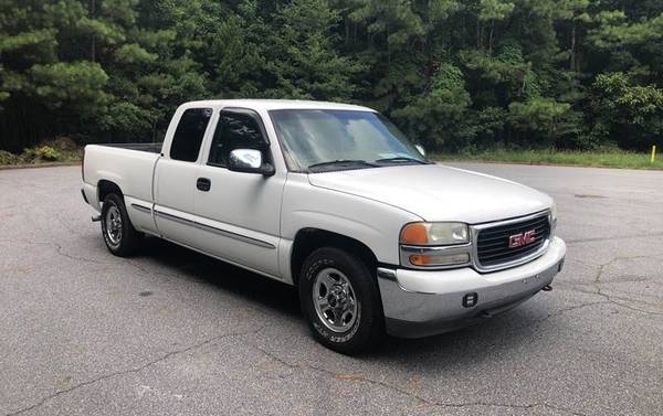 1999 GMC Sierra 1500 SL 3dr Extended Cab SB for sale in Buford, GA – photo 2