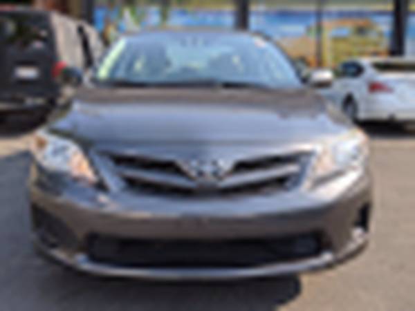 2012 Toyota Corolla LE - cars & trucks - by dealer - vehicle... for sale in Canoga Park, CA – photo 2