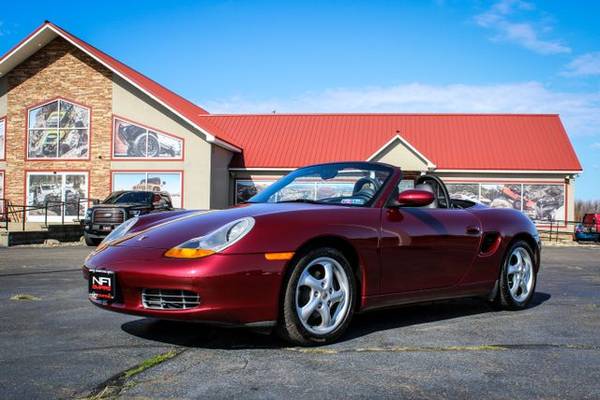 1999 Porsche Boxster - cars & trucks - by dealer - vehicle... for sale in North East, PA – photo 8
