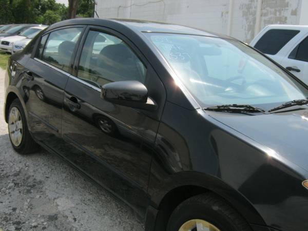 2008 Nissan Sentra - - by dealer - vehicle automotive for sale in Jacksonville, GA – photo 3