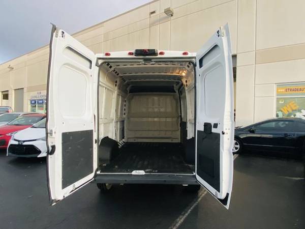 2018 Ram ProMaster Cargo Van - Financing Available! - cars & trucks... for sale in Chantilly, WV – photo 15
