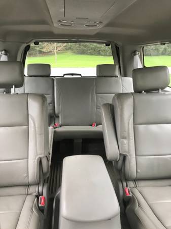 2010 Infinity QX56 4WD 3rd row seat leather sunroof for sale in Fayetteville, NY – photo 12