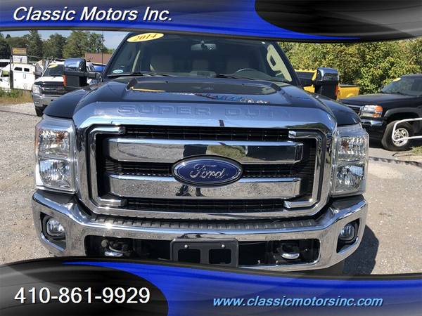 2014 Ford F-350 CrewCab Lariat 4X4 LONG BED!!!! for sale in Westminster, NY – photo 5