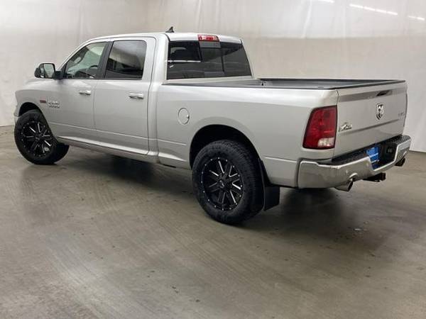 2018 Ram 1500 Diesel 4x4 4WD Truck Dodge Big Horn Crew Cab 64 Box for sale in Portland, OR – photo 5