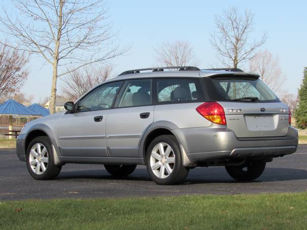 2007 Subaru Outback 2.5i Wagon - NEWER TIRES! - cars & trucks - by... for sale in Jenison, MI – photo 10