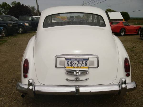 BEST OFFER--SAVE $25,000--1964 ROLLS ROYCE SILVER CLOUD III--GORGEOUS for sale in North East, PA – photo 3
