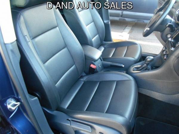 2014 Volkswagen Jetta SportWagen 4dr DSG TDI w/Sunroof D AND D AUTO for sale in Grants Pass, OR – photo 12