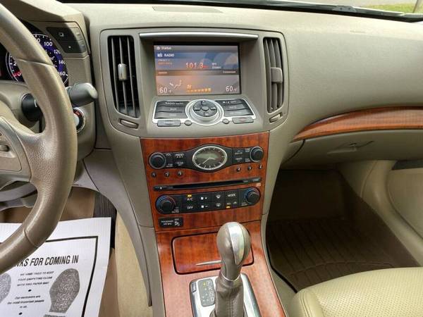 2007 Infiniti G35x AWD White Leather clean... for sale in Spencerport, NY – photo 9