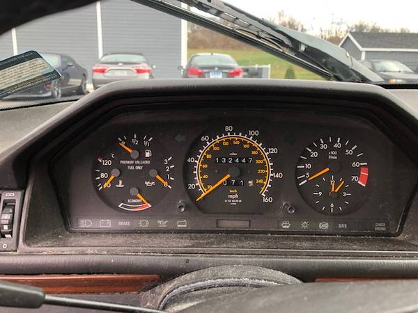 Classic Mercedes-Benz 300E - cars & trucks - by owner - vehicle... for sale in Woodbury, CT – photo 9